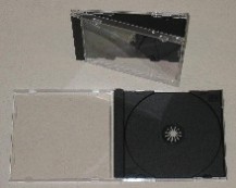 CD-Box 1fach